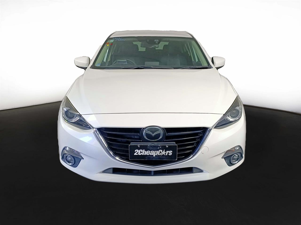 2014 Mazda Axela 3 Late Shape 2.0