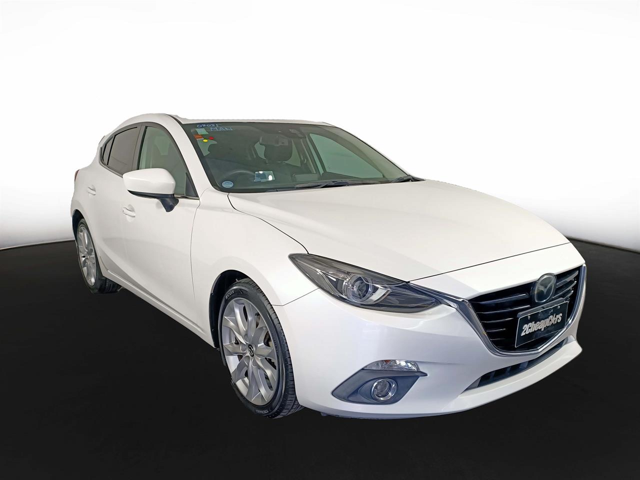 2014 Mazda Axela 3 Late Shape 2.0