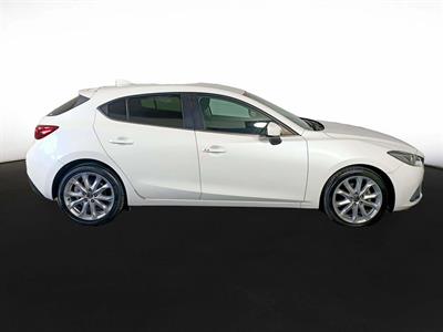 2014 Mazda Axela 3 Late Shape 2.0