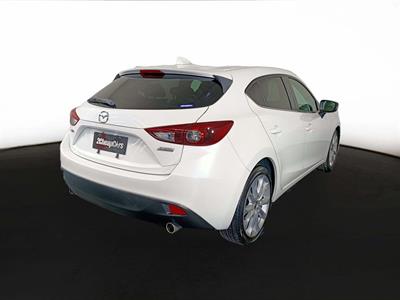 2014 Mazda Axela 3 Late Shape 2.0