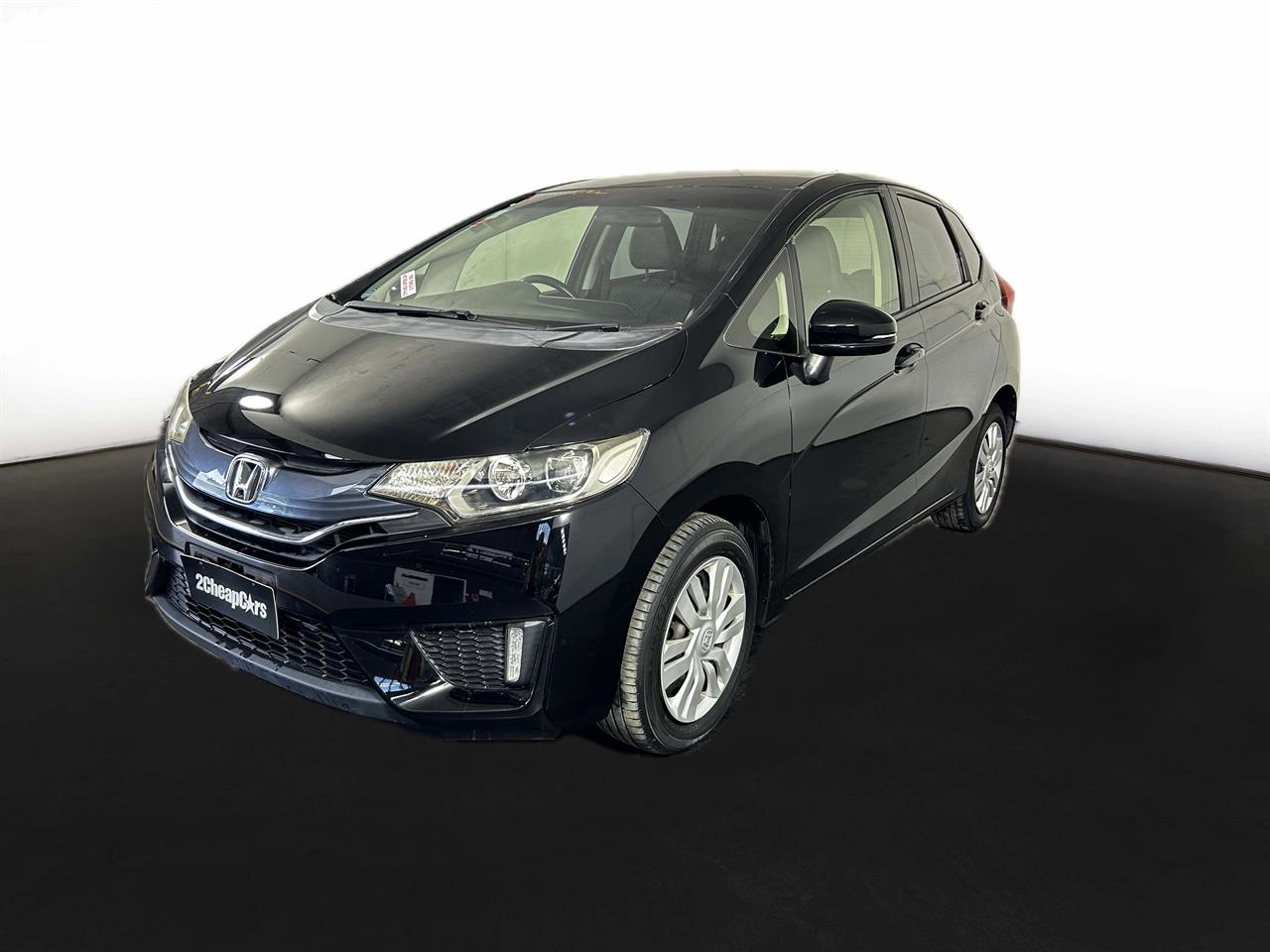 2014 Honda Fit Jazz Late Shape