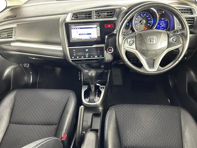 2014 Honda Fit Jazz Late Shape