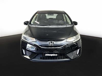 2014 Honda Fit Jazz Late Shape