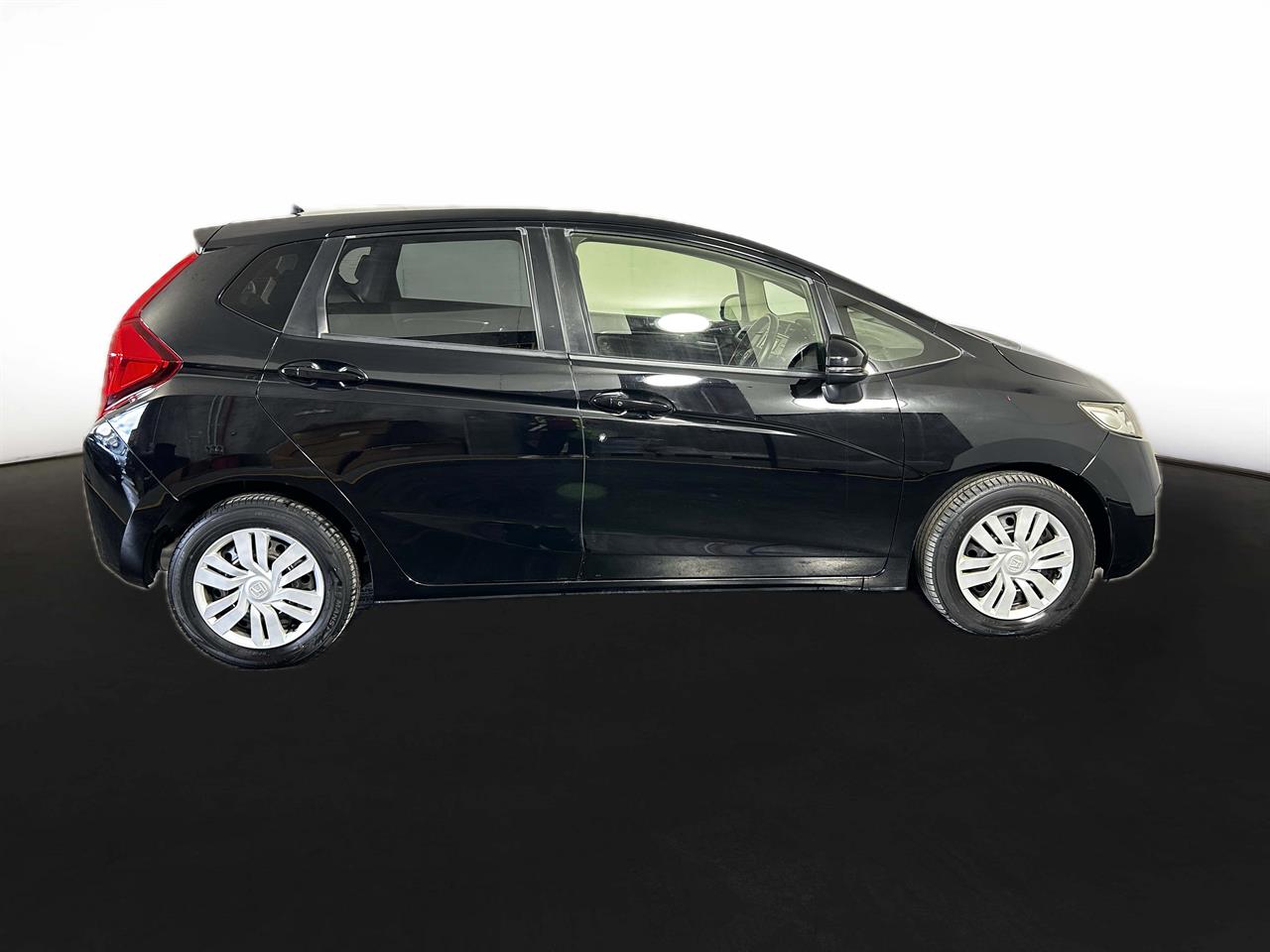 2014 Honda Fit Jazz Late Shape