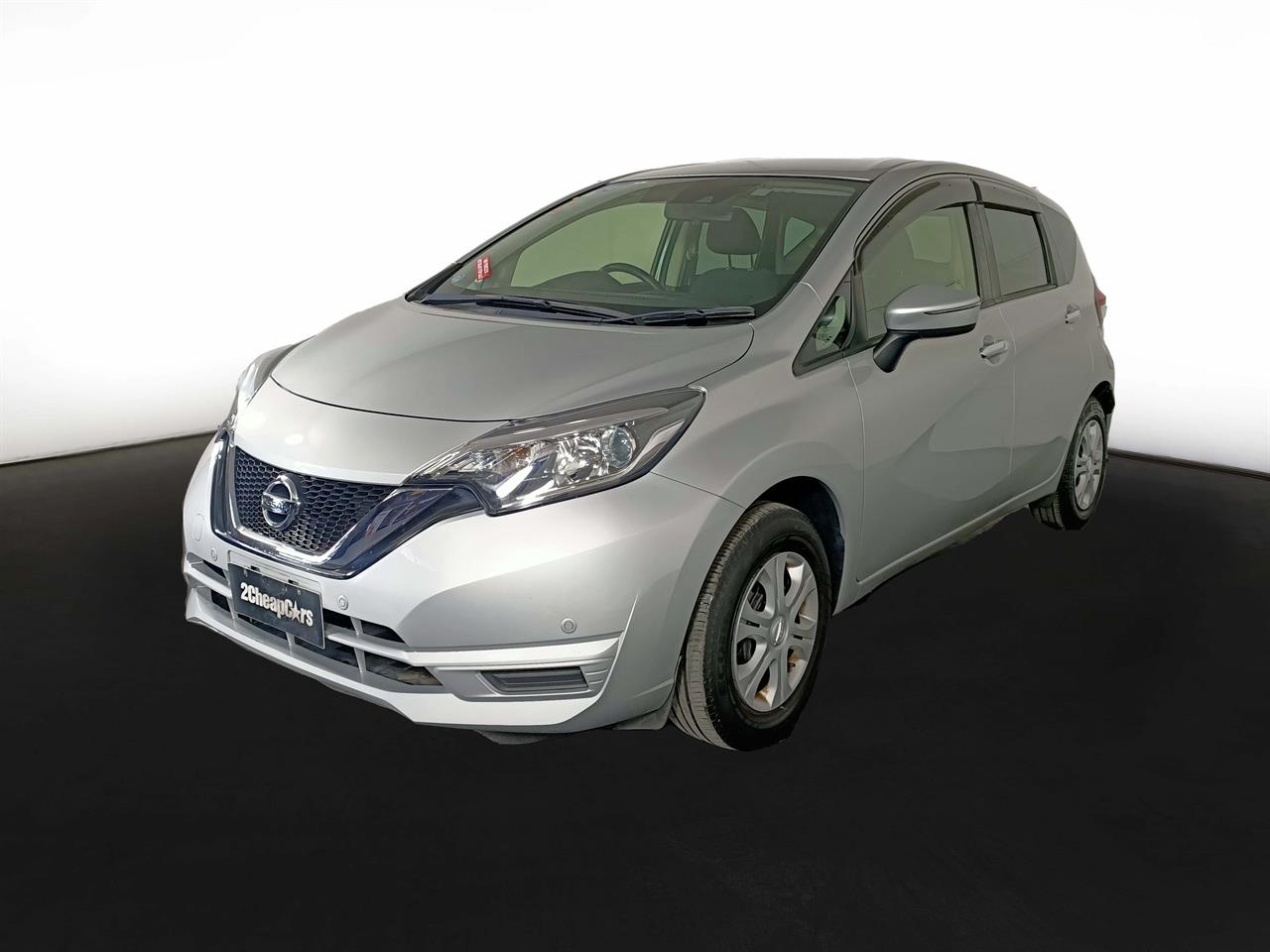 2019 Nissan Note New Shape