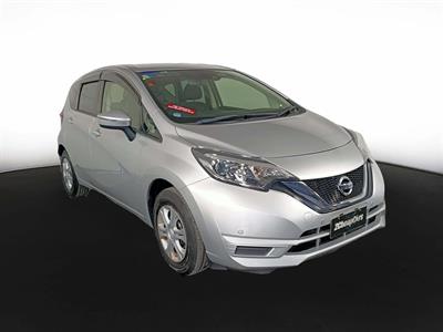 2019 Nissan Note New Shape