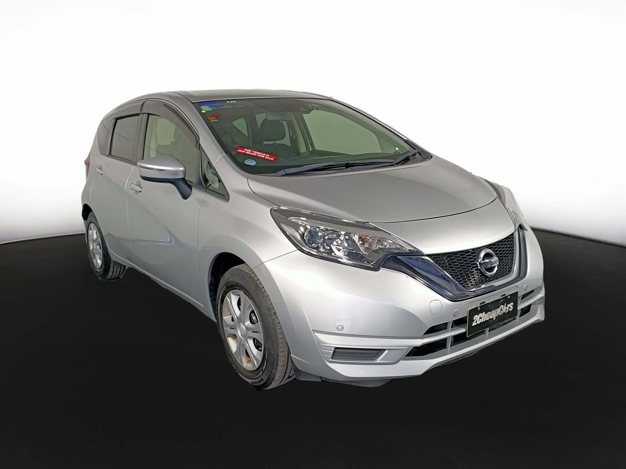 2019 Nissan Note New Shape