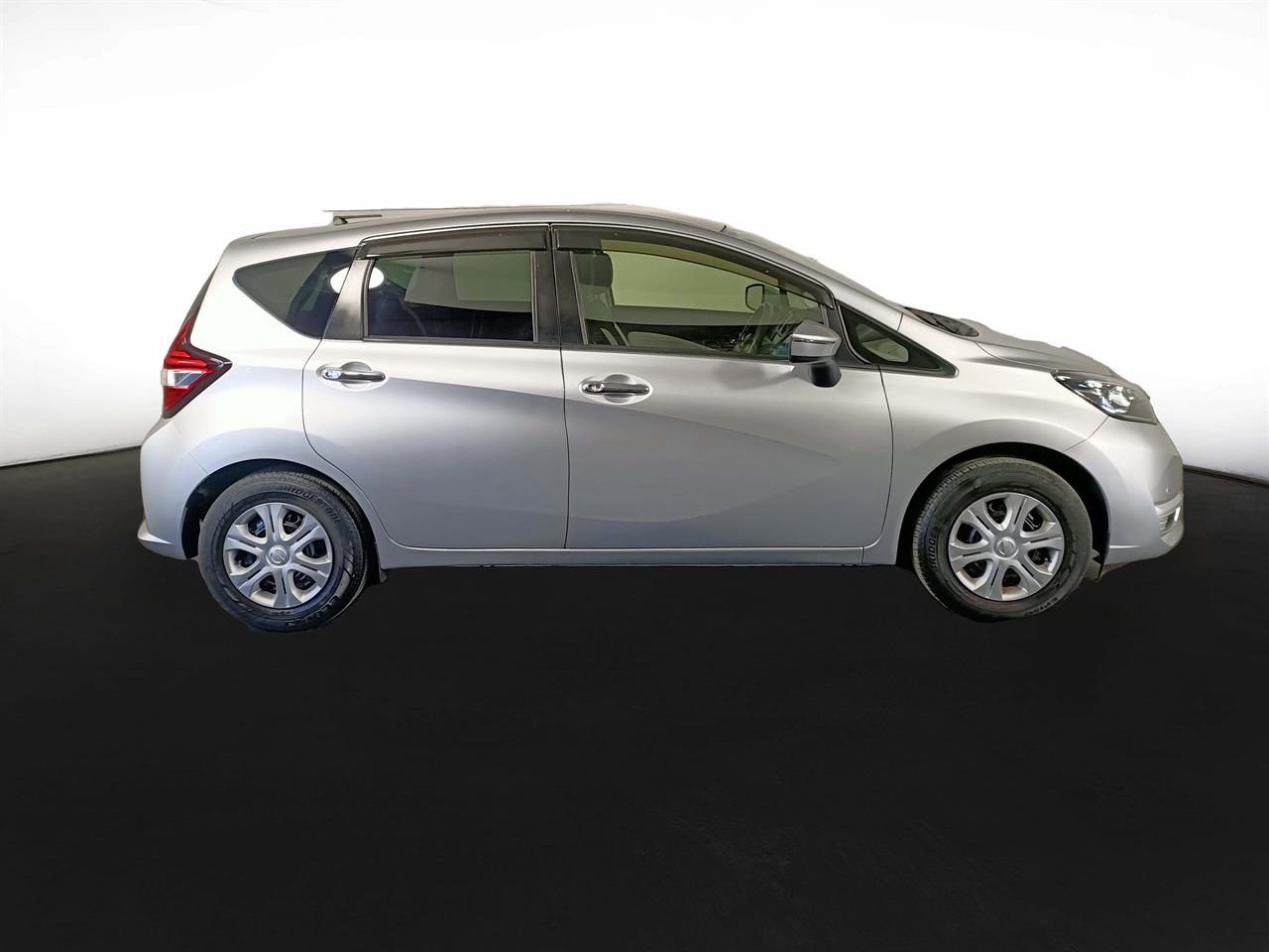 2019 Nissan Note New Shape