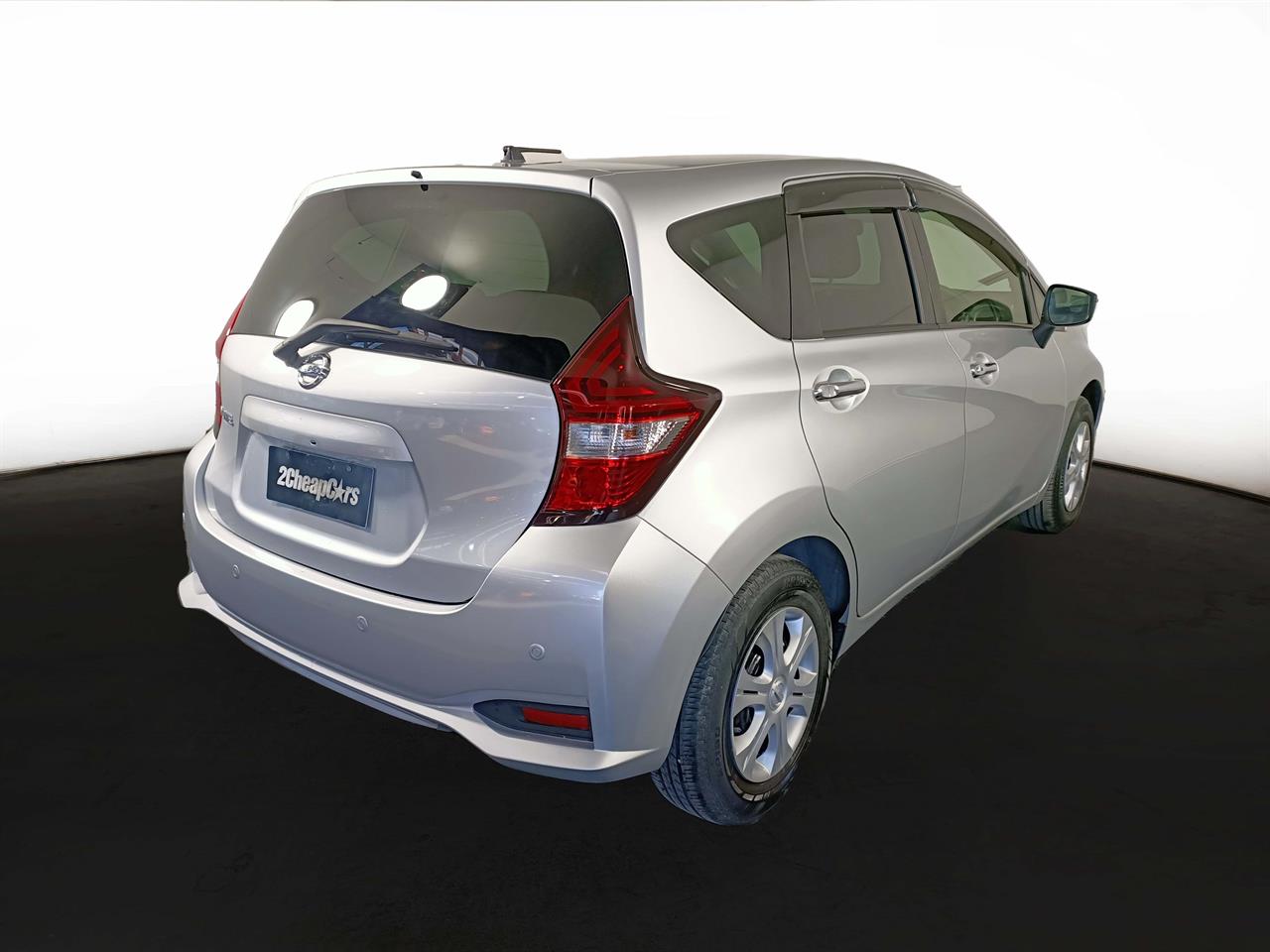 2019 Nissan Note New Shape