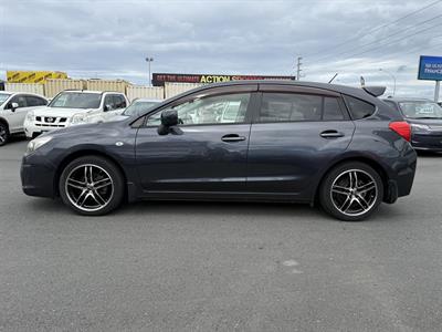 2012 Subaru Impreza 