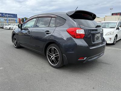 2012 Subaru Impreza 