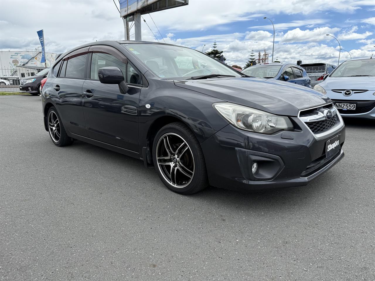 2012 Subaru Impreza 