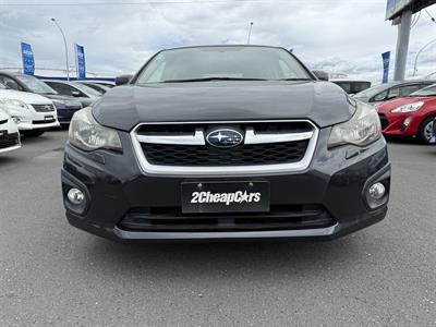 2012 Subaru Impreza 