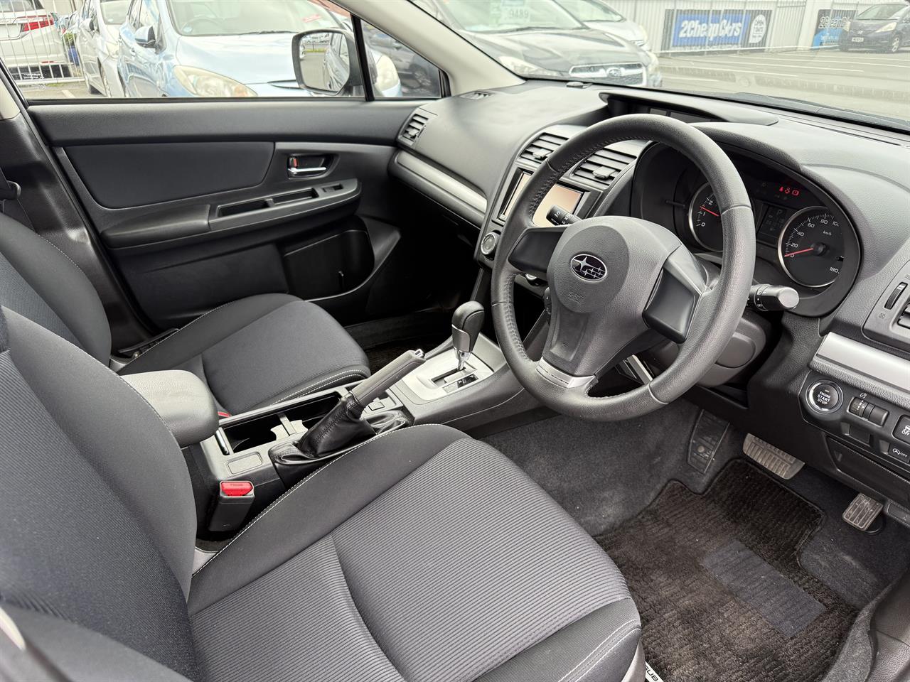 2012 Subaru Impreza 