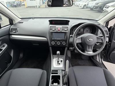 2012 Subaru Impreza 