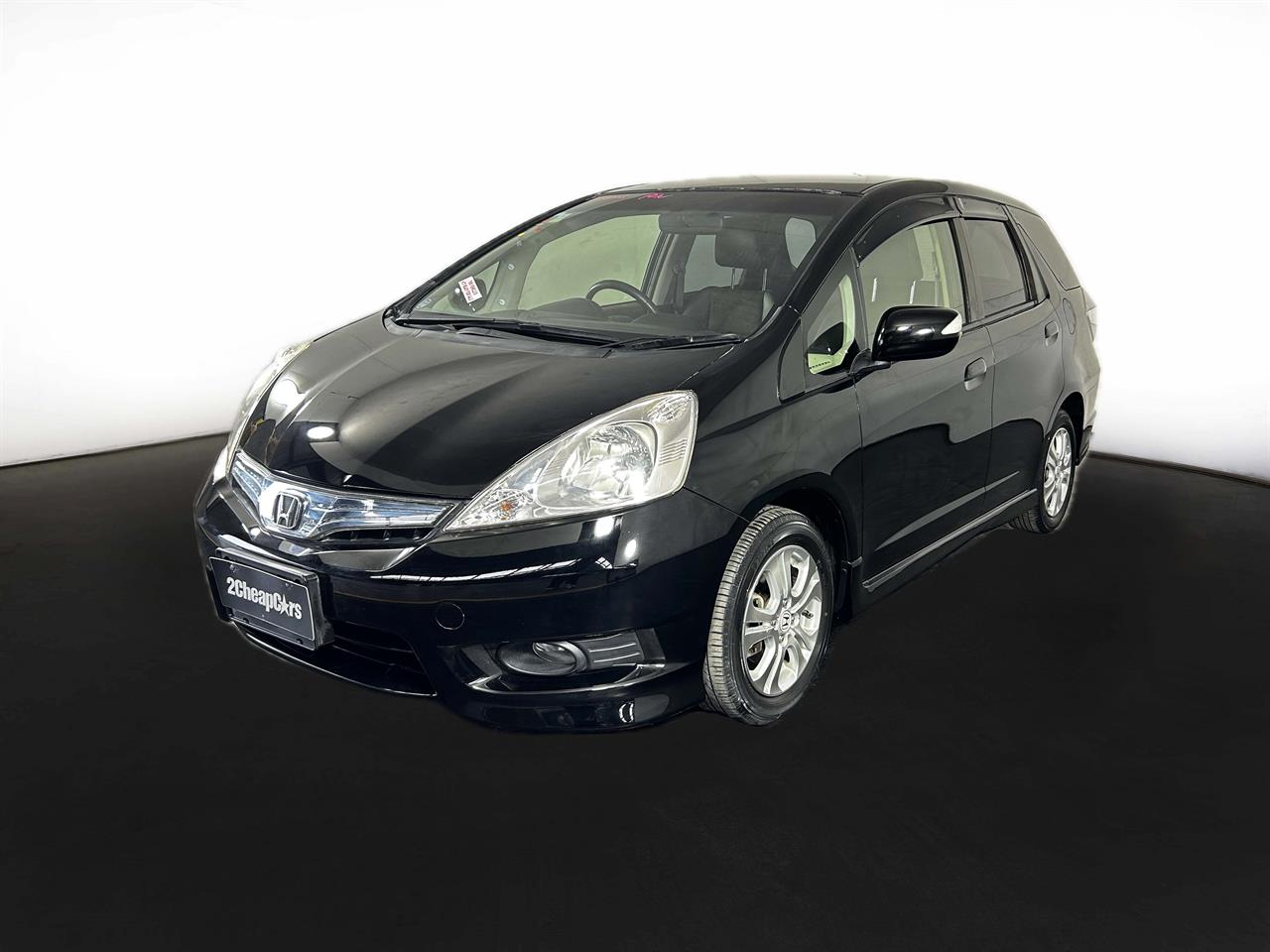 2012 Honda Fit Jazz Shuttle Hybrid