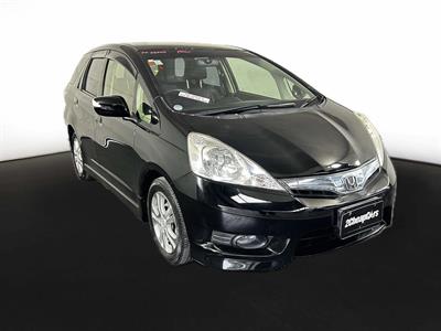 2012 Honda Fit Jazz Shuttle Hybrid