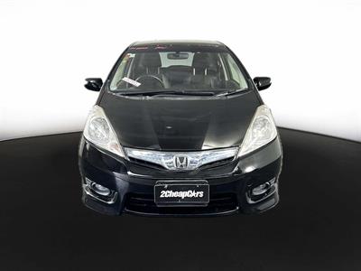 2012 Honda Fit Jazz Shuttle Hybrid