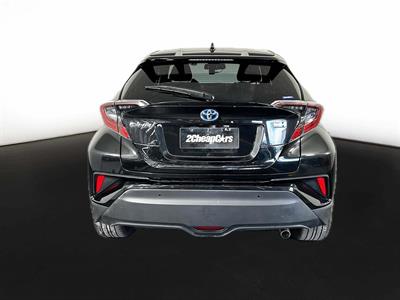 2017 Toyota C-HR Hybrid G