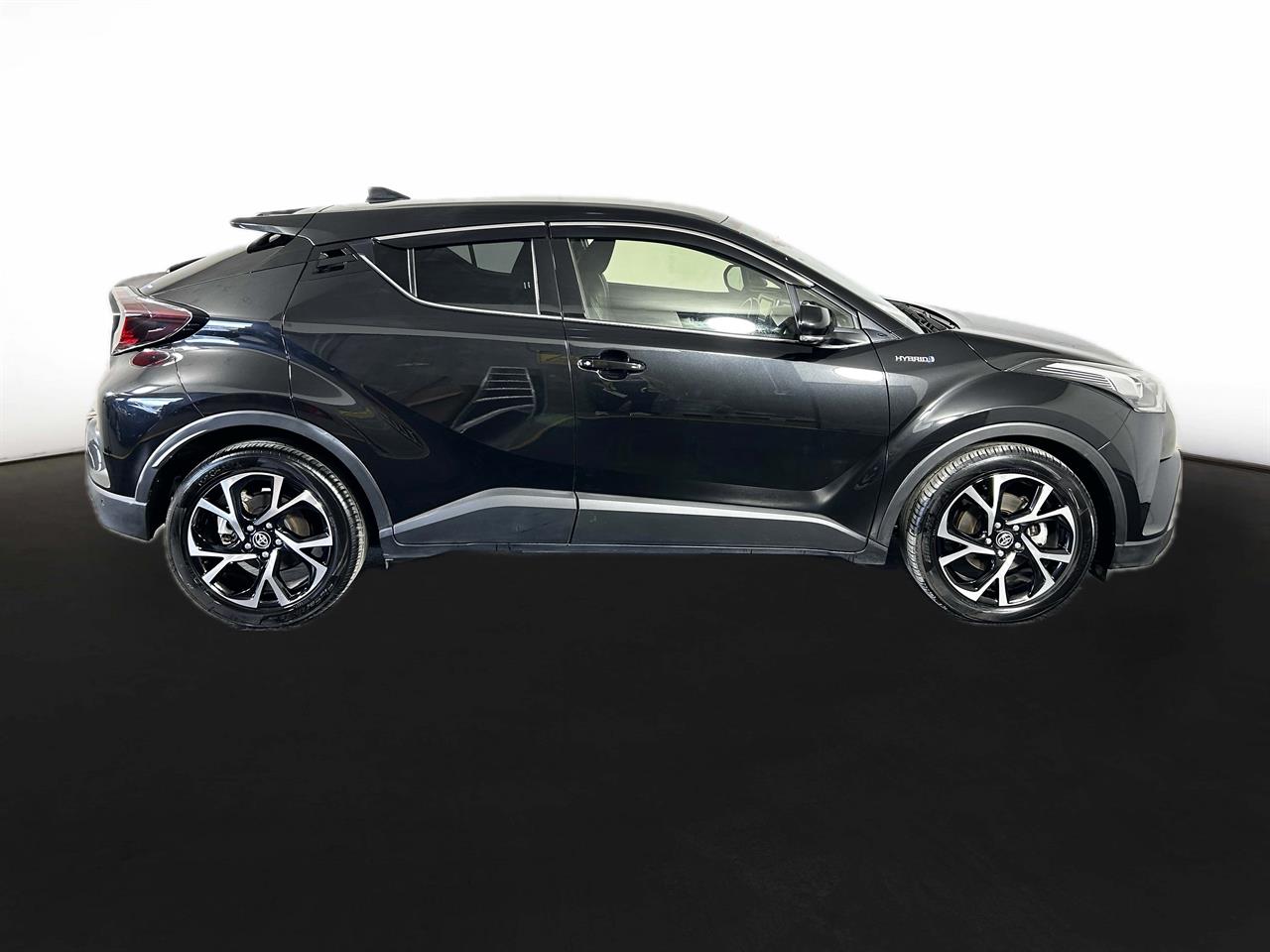 2017 Toyota C-HR Hybrid G