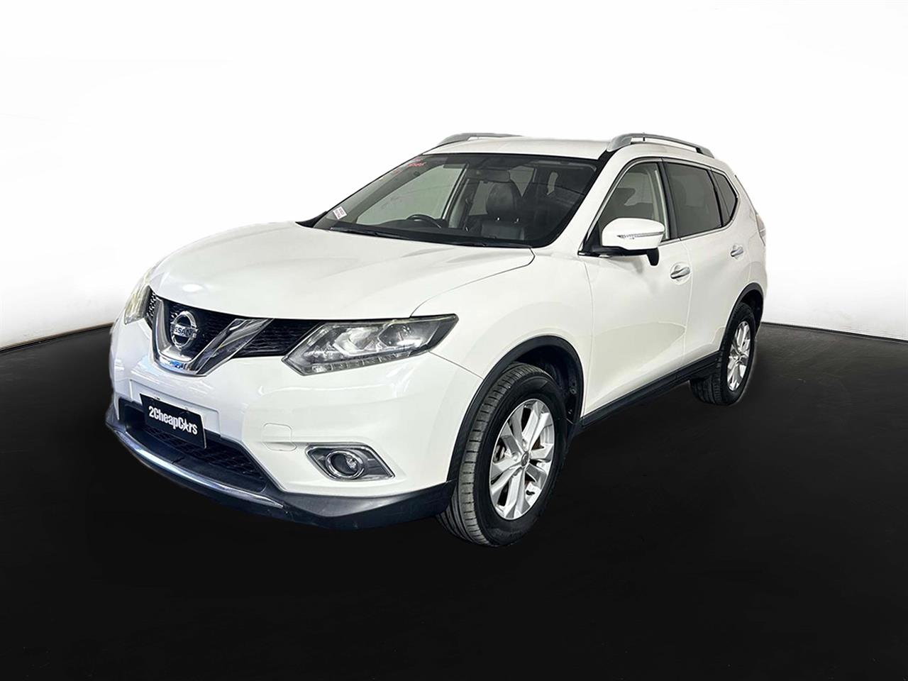 2015 Nissan X-Trail 4WD 7seats