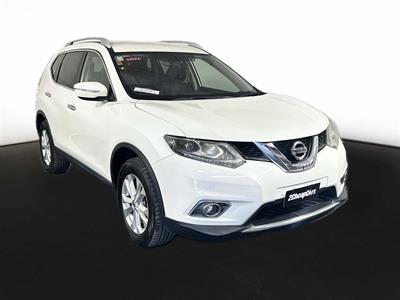 2015 Nissan X-Trail 4WD 7seats