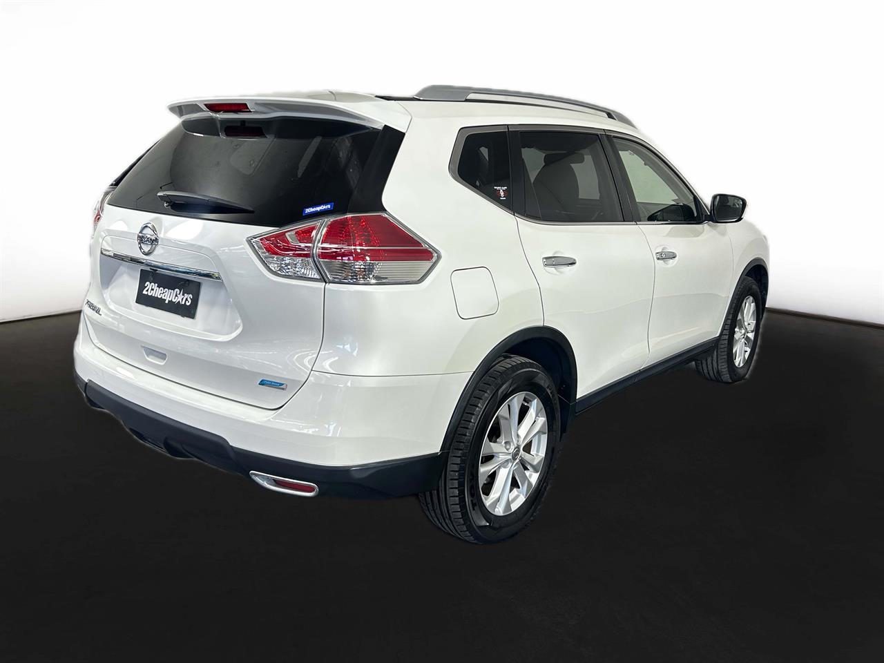 2015 Nissan X-Trail 4WD 7seats