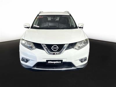 2015 Nissan X-Trail 4WD 7seats