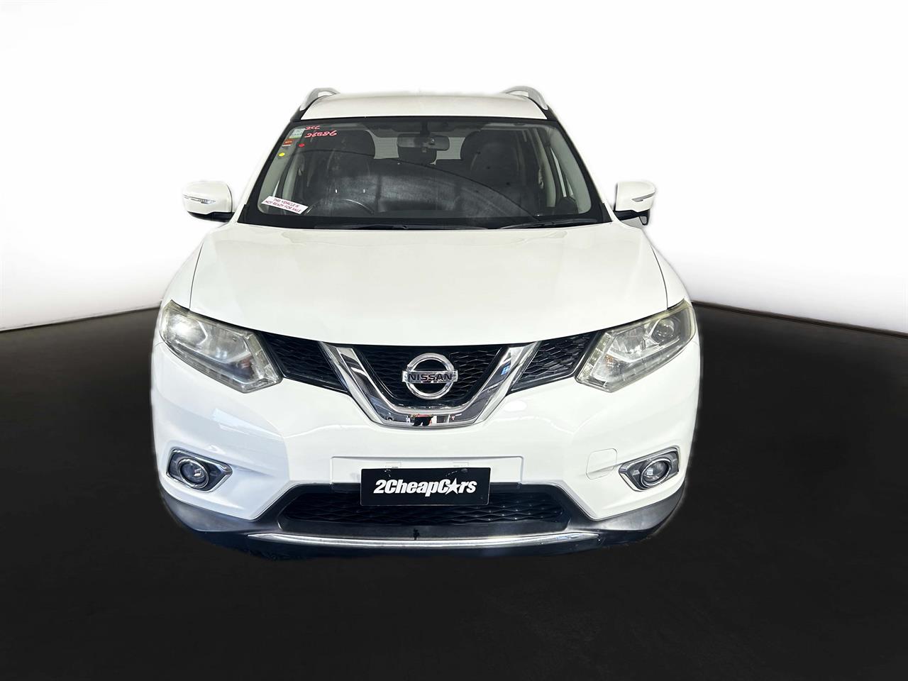 2015 Nissan X-Trail 4WD 7seats