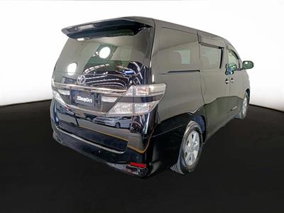 2012 Toyota Vellfire 