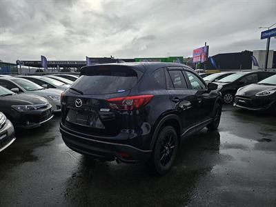 2015 Mazda CX-5 Proactive