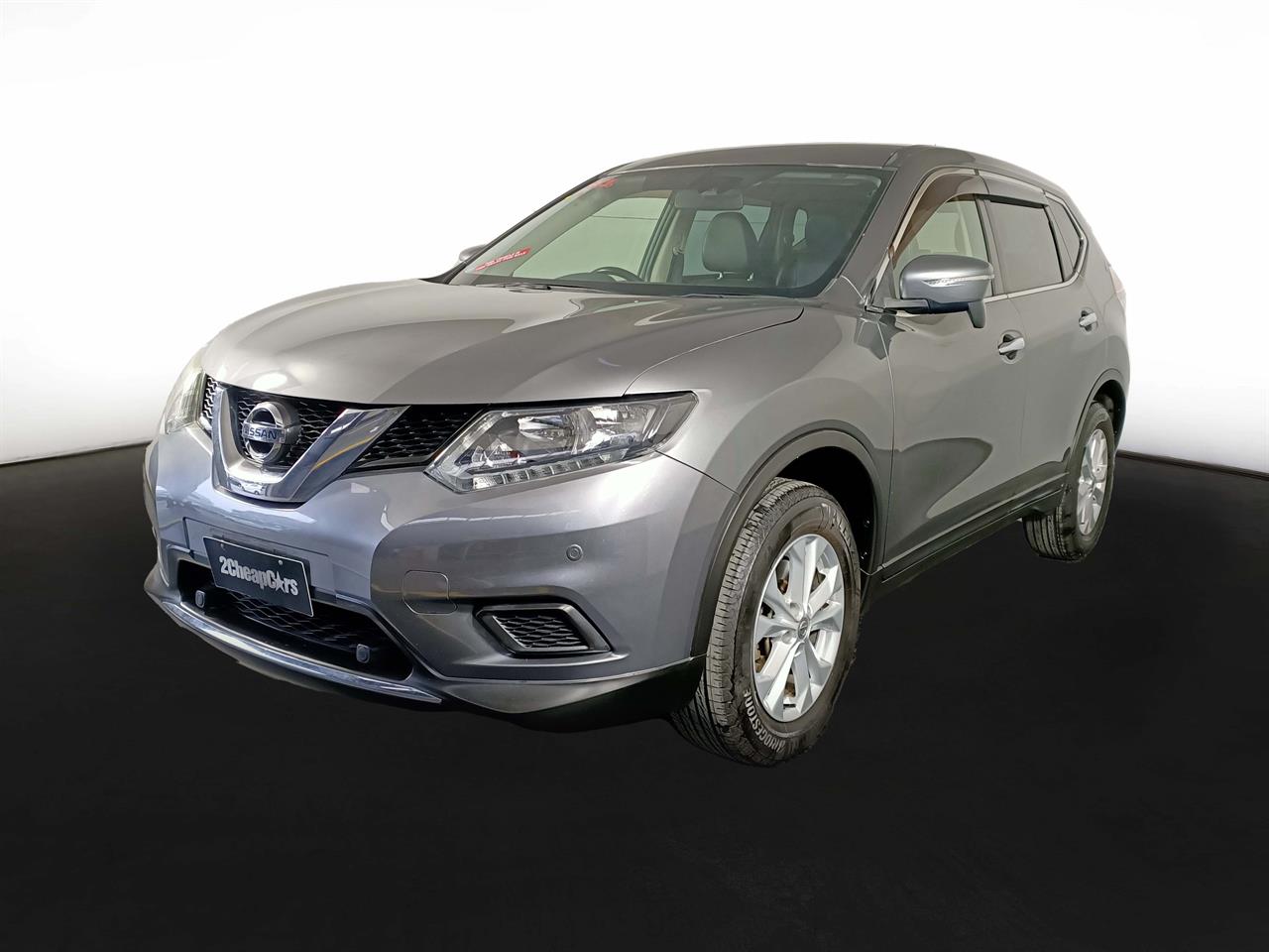 2014 Nissan X-Trail 7 Seats