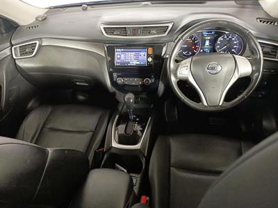 2014 Nissan X-Trail 7 Seats