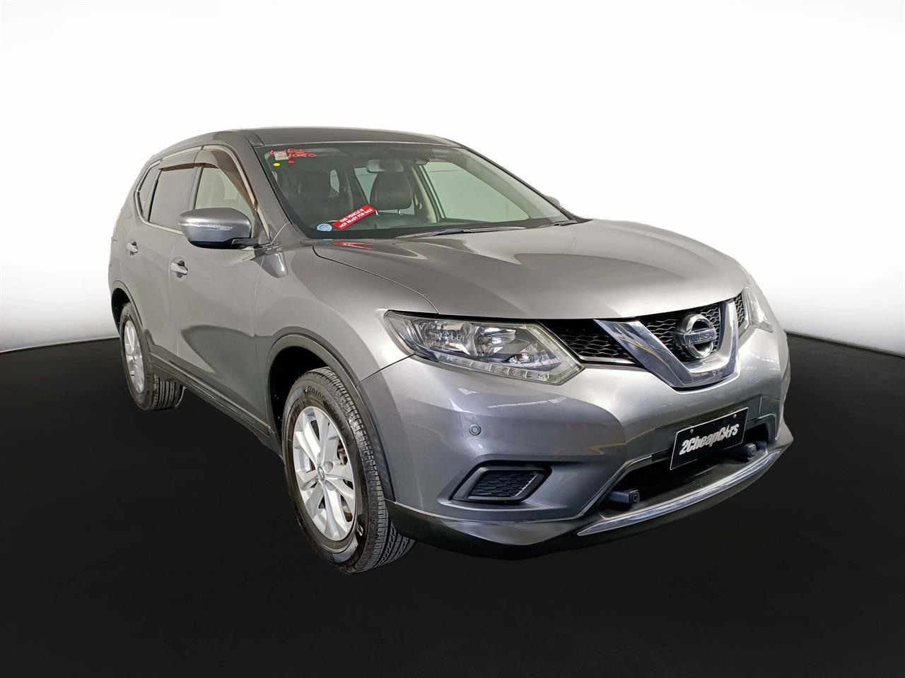 2014 Nissan X-Trail 7 Seats