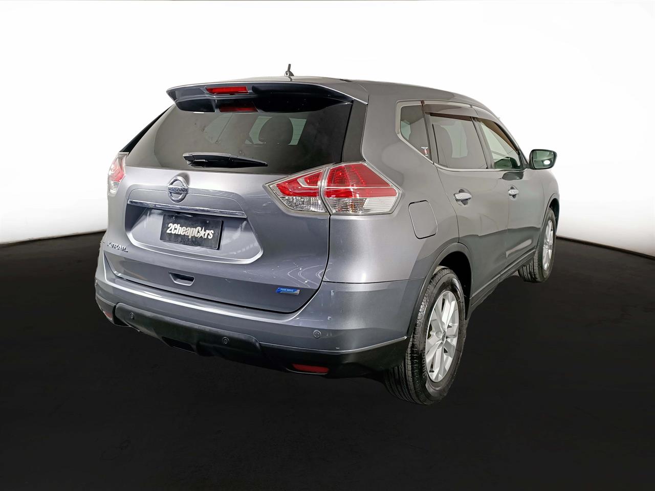 2014 Nissan X-Trail 7 Seats