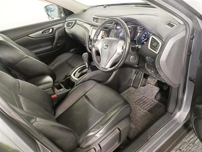 2014 Nissan X-Trail 7 Seats