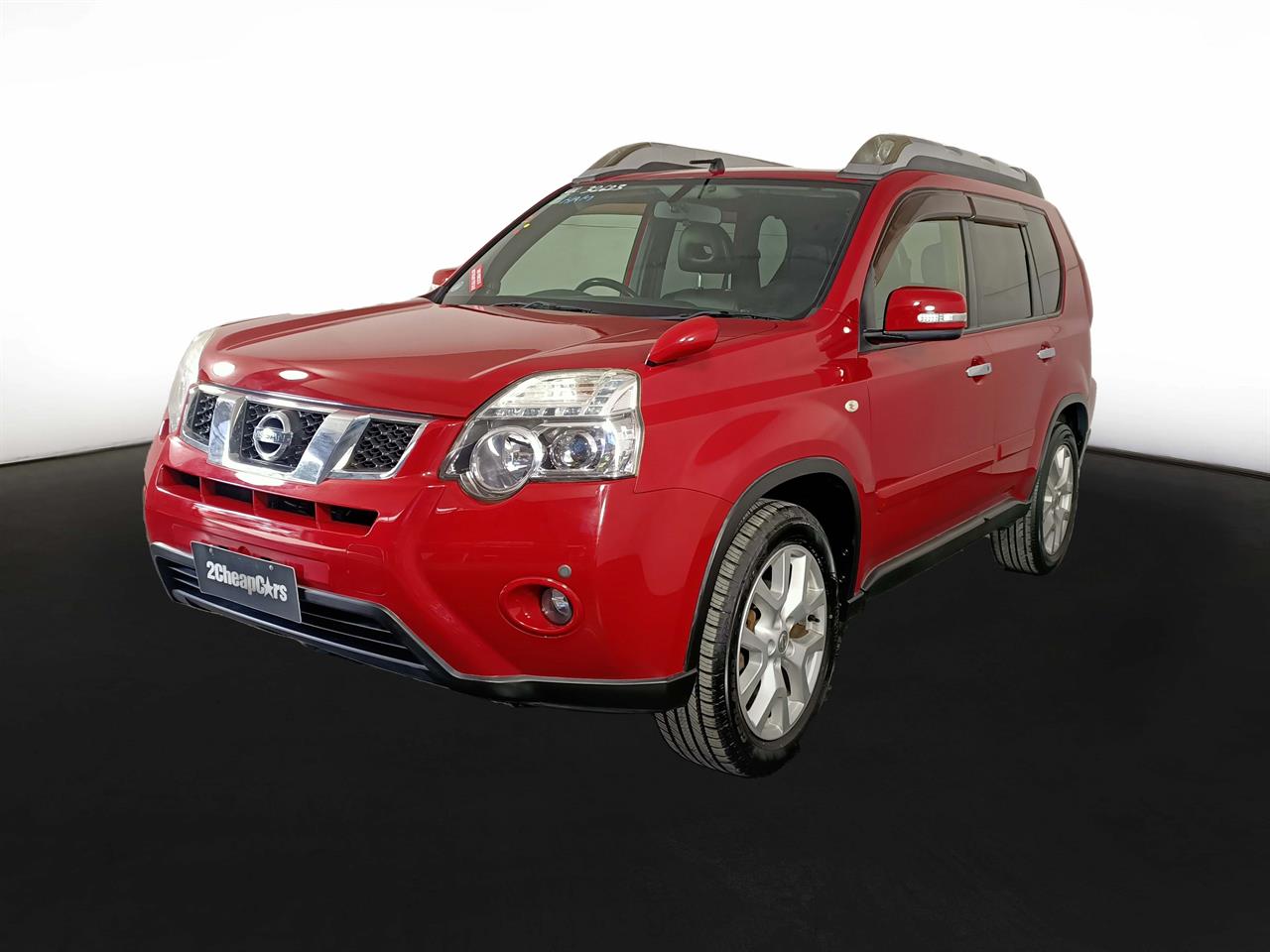 2012 Nissan X-TRAIL 