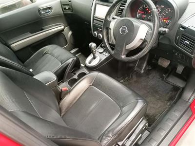 2012 Nissan X-TRAIL 