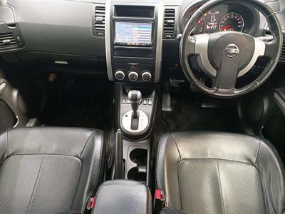 2012 Nissan X-TRAIL 