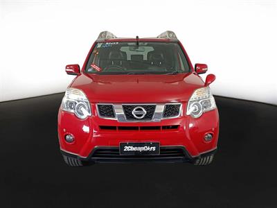 2012 Nissan X-TRAIL 