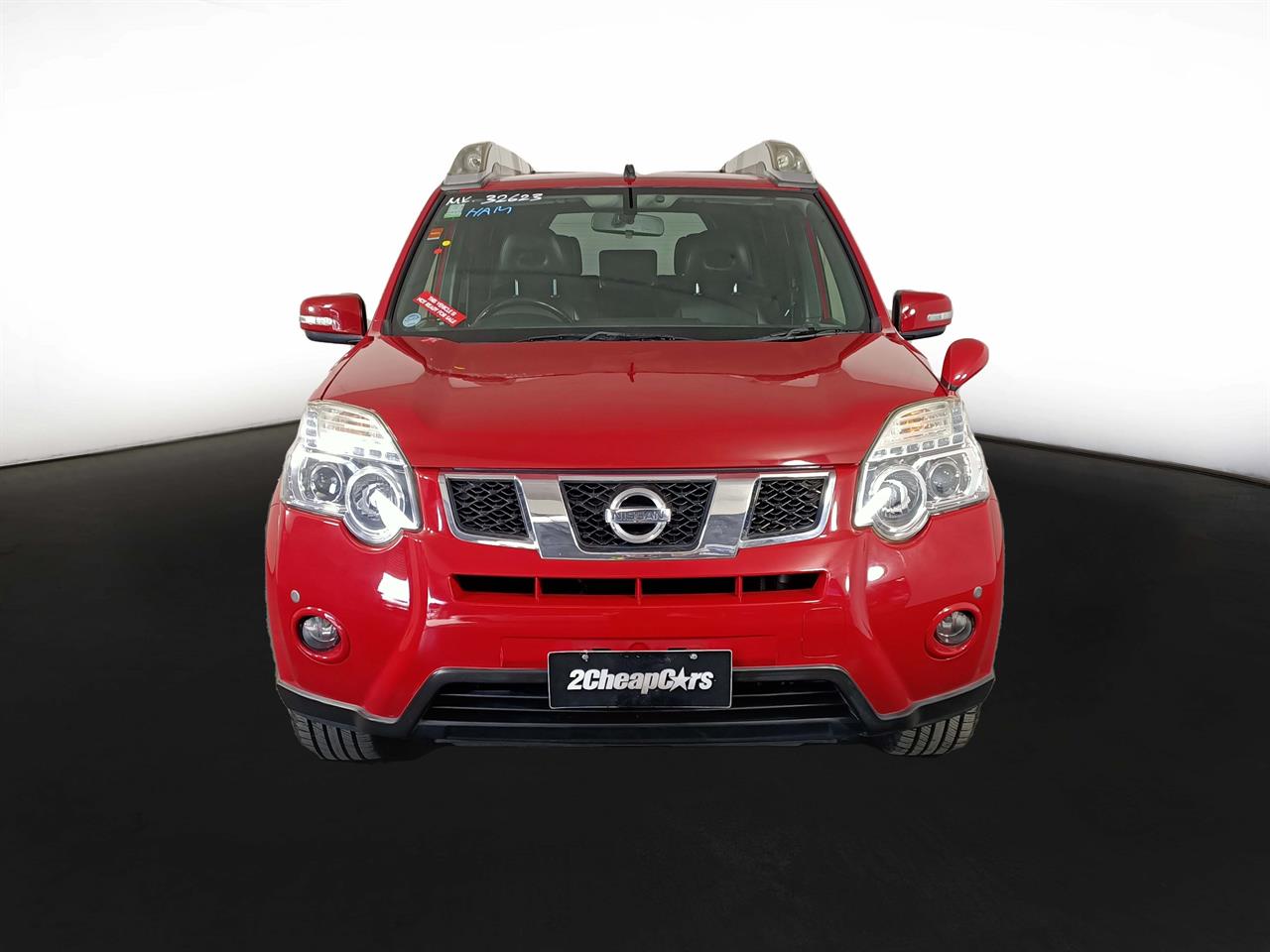 2012 Nissan X-TRAIL 