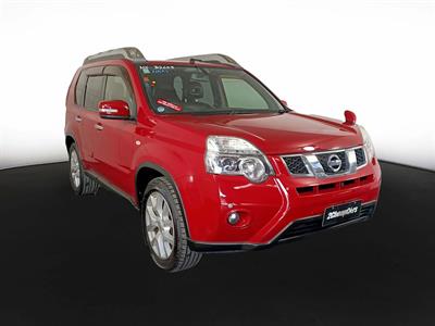 2012 Nissan X-TRAIL 