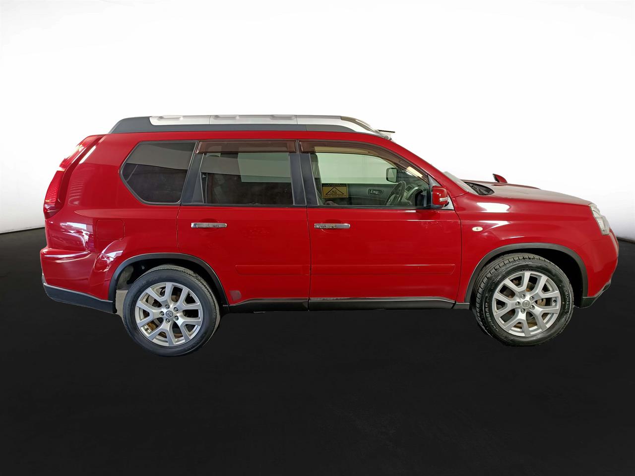 2012 Nissan X-TRAIL 