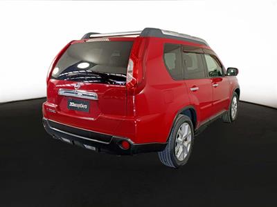 2012 Nissan X-TRAIL 