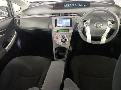 2013 Toyota Prius Hybrid