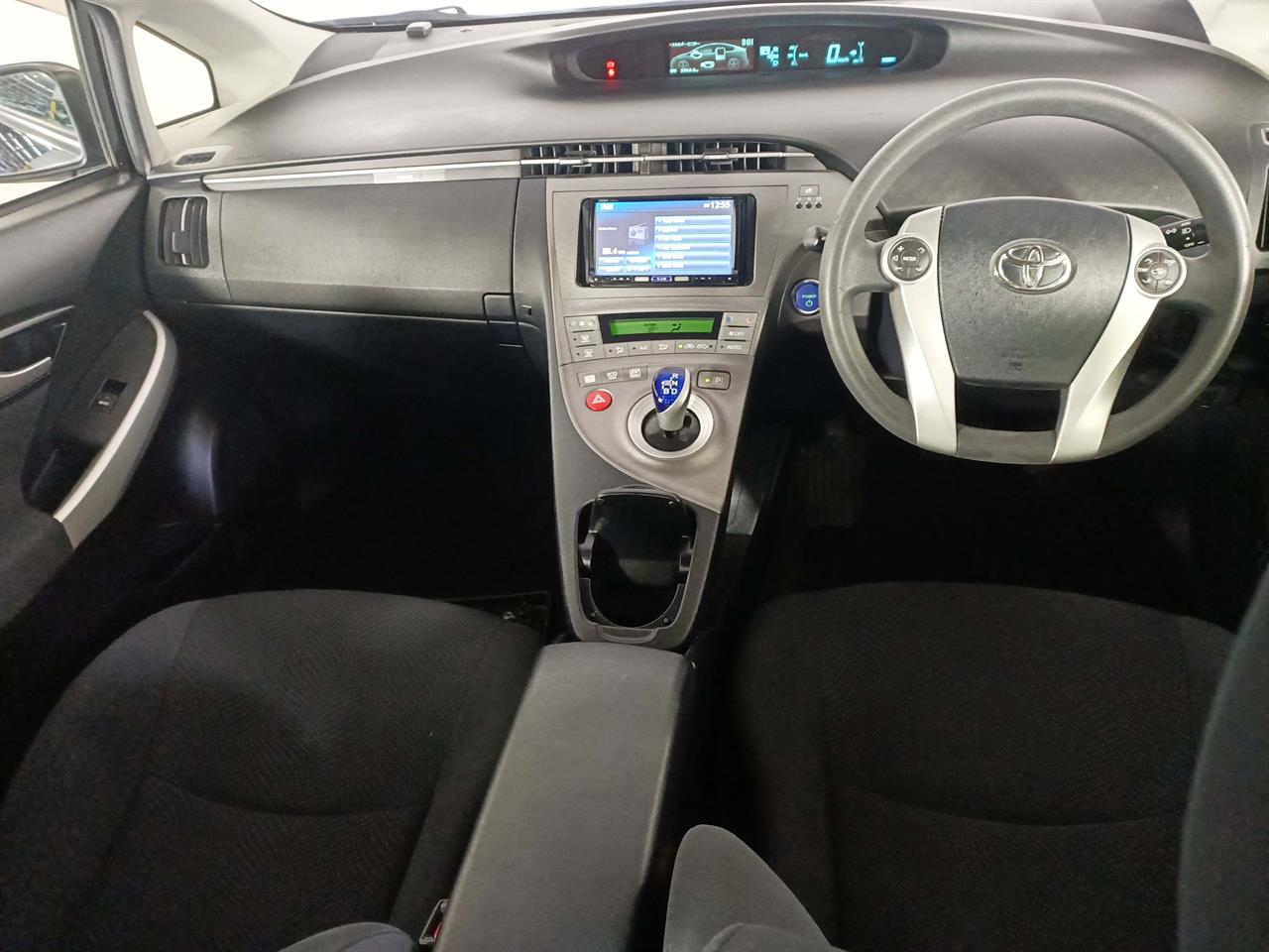 2013 Toyota Prius Hybrid