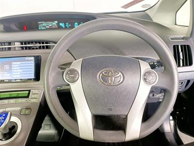 2013 Toyota Prius Hybrid