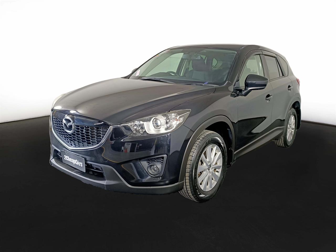 2012 Mazda CX-5 