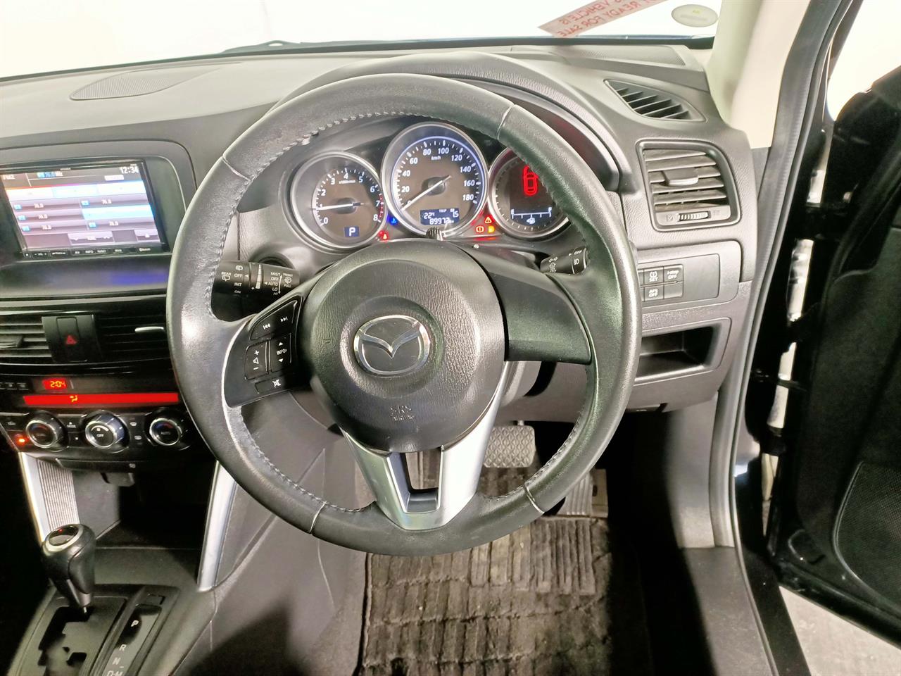 2012 Mazda CX-5 