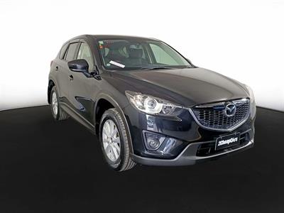 2012 Mazda CX-5 